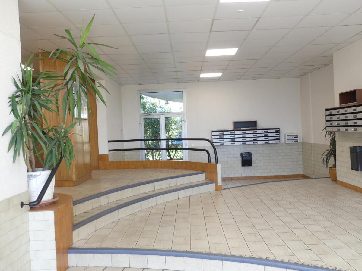 Superbe Duplex Avec Parking Gratuit Apartment Grenoble Exterior foto