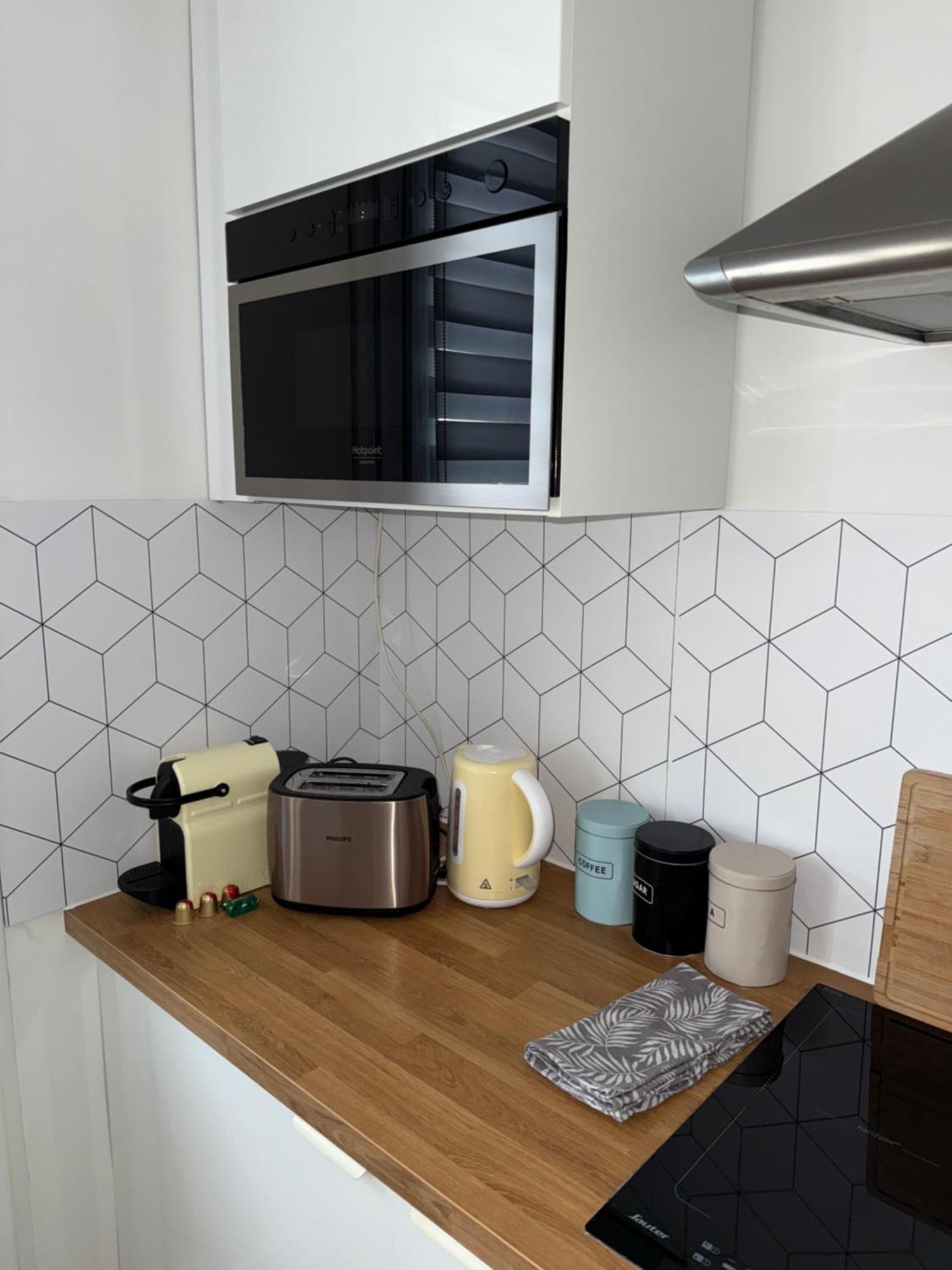 Superbe Duplex Avec Parking Gratuit Apartment Grenoble Exterior foto