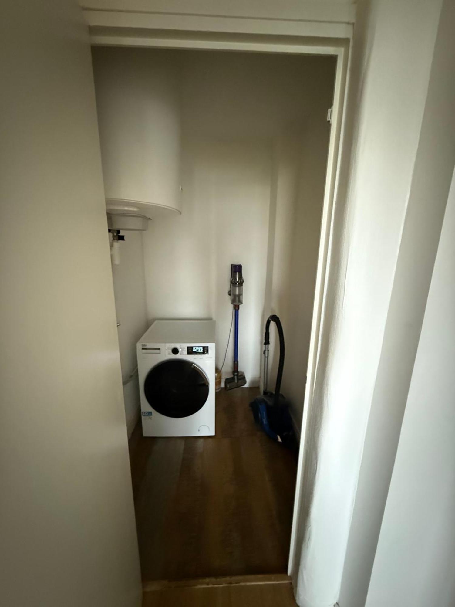 Superbe Duplex Avec Parking Gratuit Apartment Grenoble Exterior foto